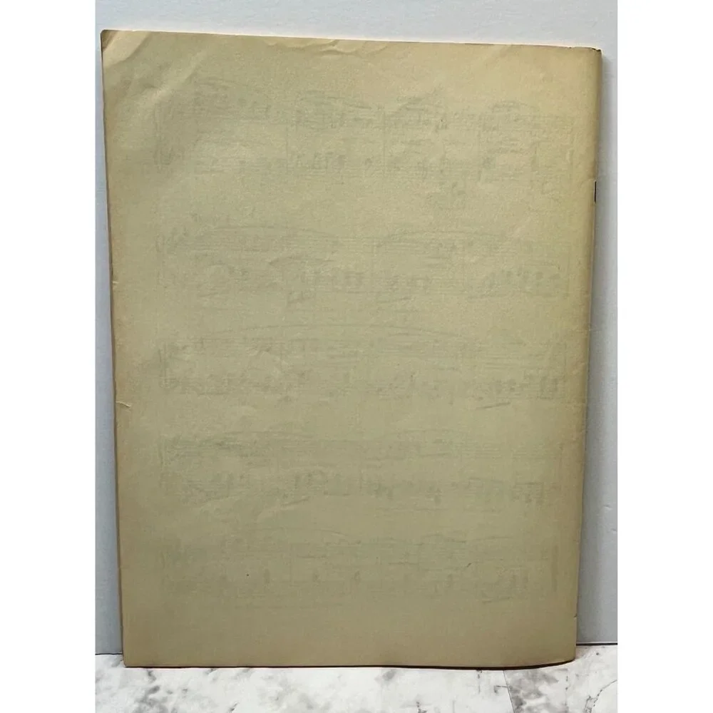 Chapel Musings Sacred Compositions Sheet Music Vintage Rob Roy Peery Religious - Picture 4 of 6